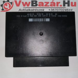 Komfort elektronika 433E VW-AUDI-SEAT-SKODA