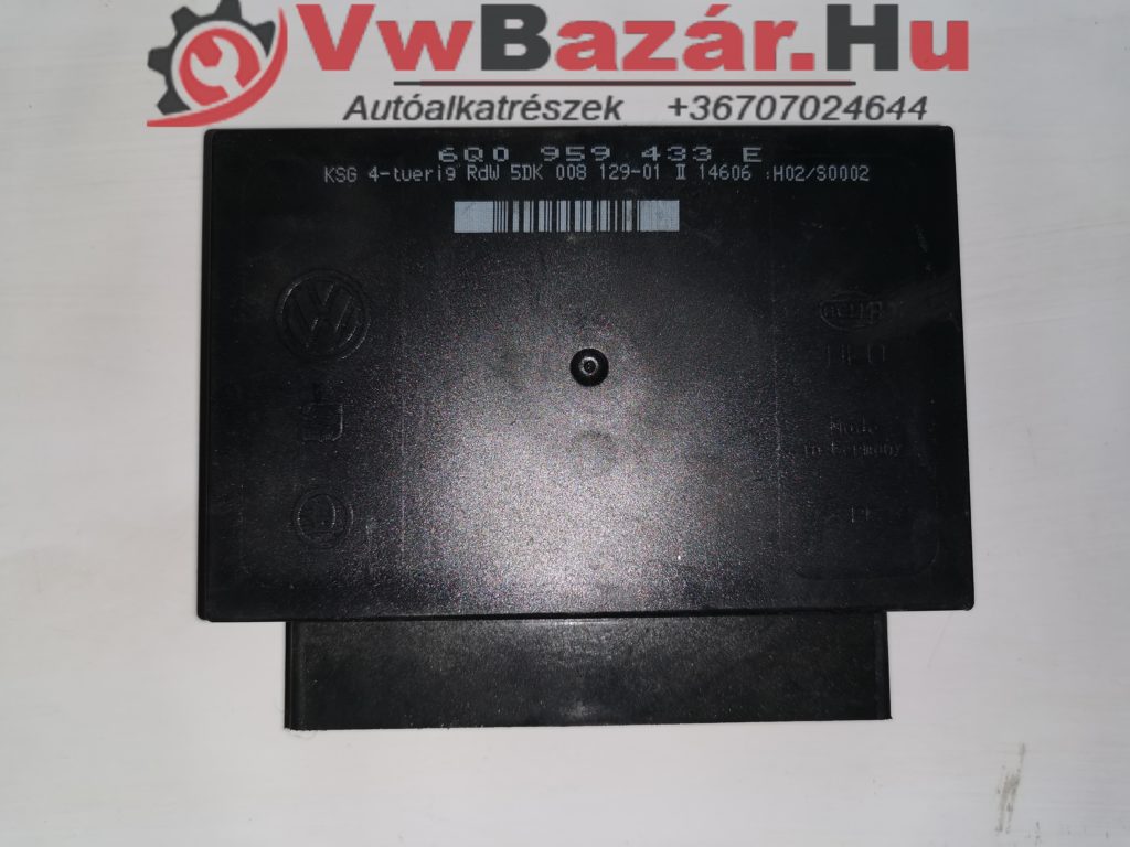 IMG_20211219_142927 Komfort elektronika 433E VW-AUDI-SEAT-SKODA