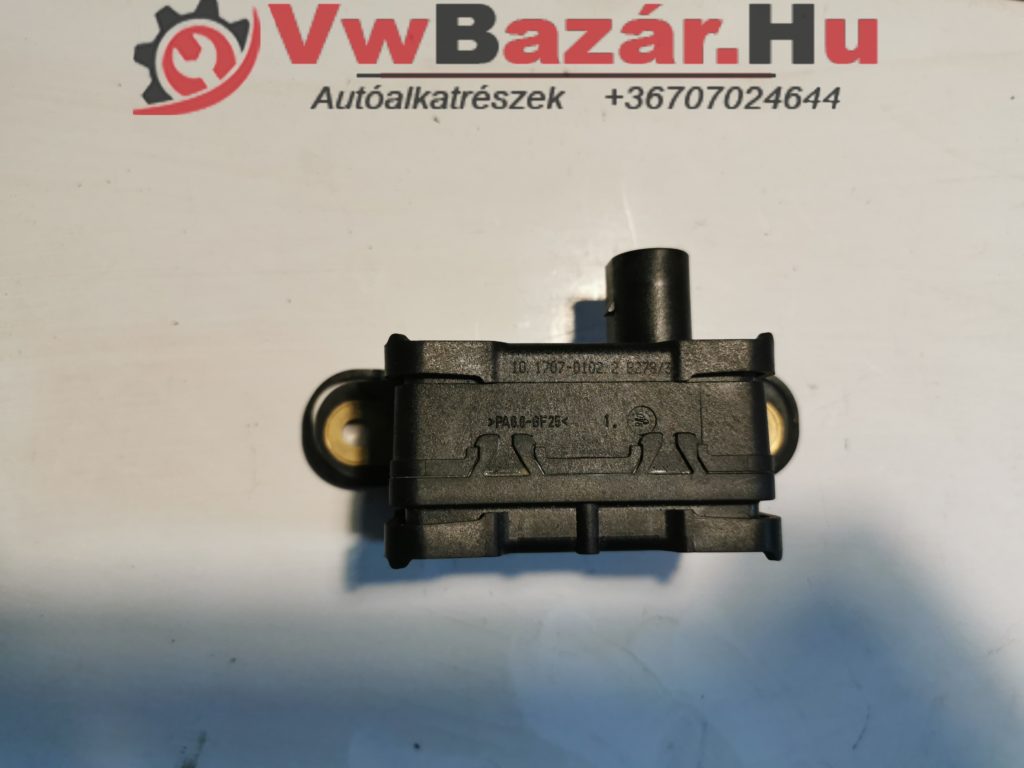 Gyorsulásérzékelő Abs Esp 655A VW-AUDI-SEAT-SKODA 7h0907655a