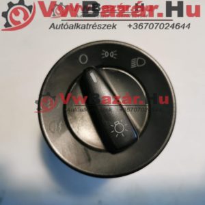 Világítás kapcsoló VW-AUDI-SEAT-SKODA