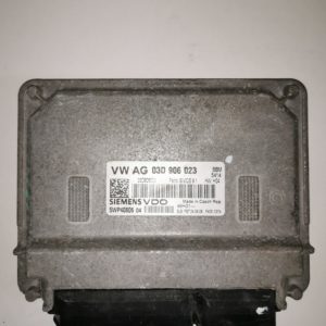 Motorvezérlő elektronika BBM VW-AUDI-SEAT-SKODA