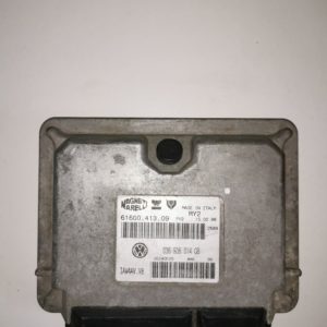 Motorvezérlő elektronika AUA VW-AUDI-SEAT-SKODA