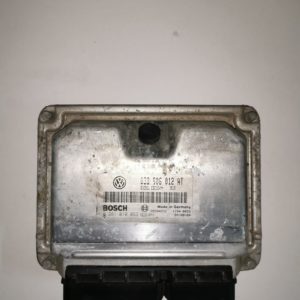 Motorvezérlő elektronika ASV VW-AUDI-SEAT-SKODA