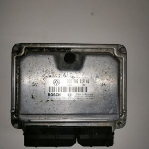 Motorvezérlő elektronika AJM VW-AUDI