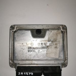 Motorvezérlő elektronika AUY j VW SHARAN