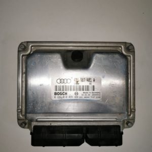 Motorvezérlő elektronika AKN VW-AUDI