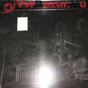 Hűtőmaszk Passat 3c B6