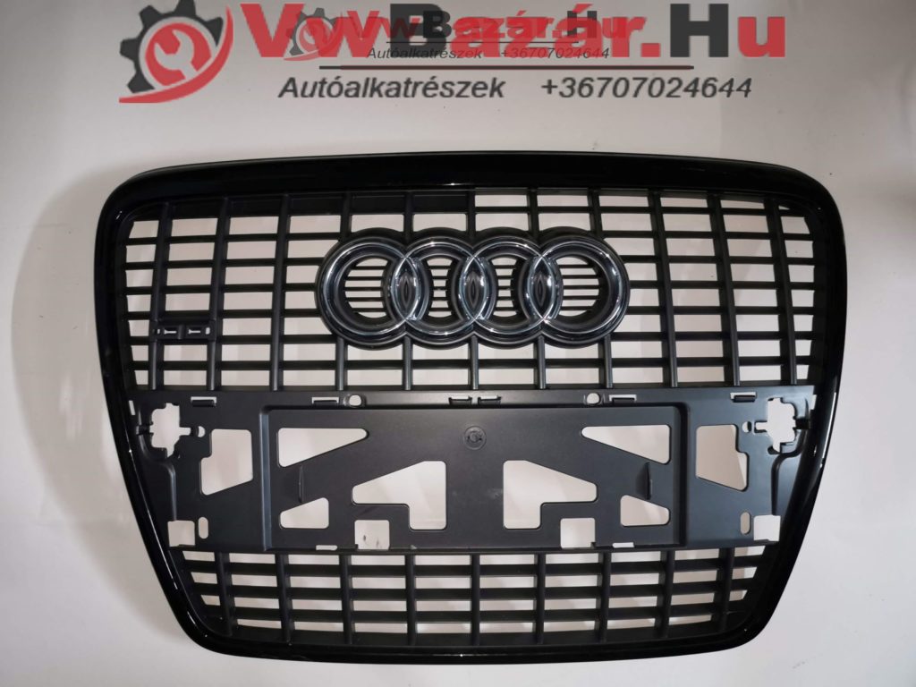 Hűtőmaszk Audi A6
