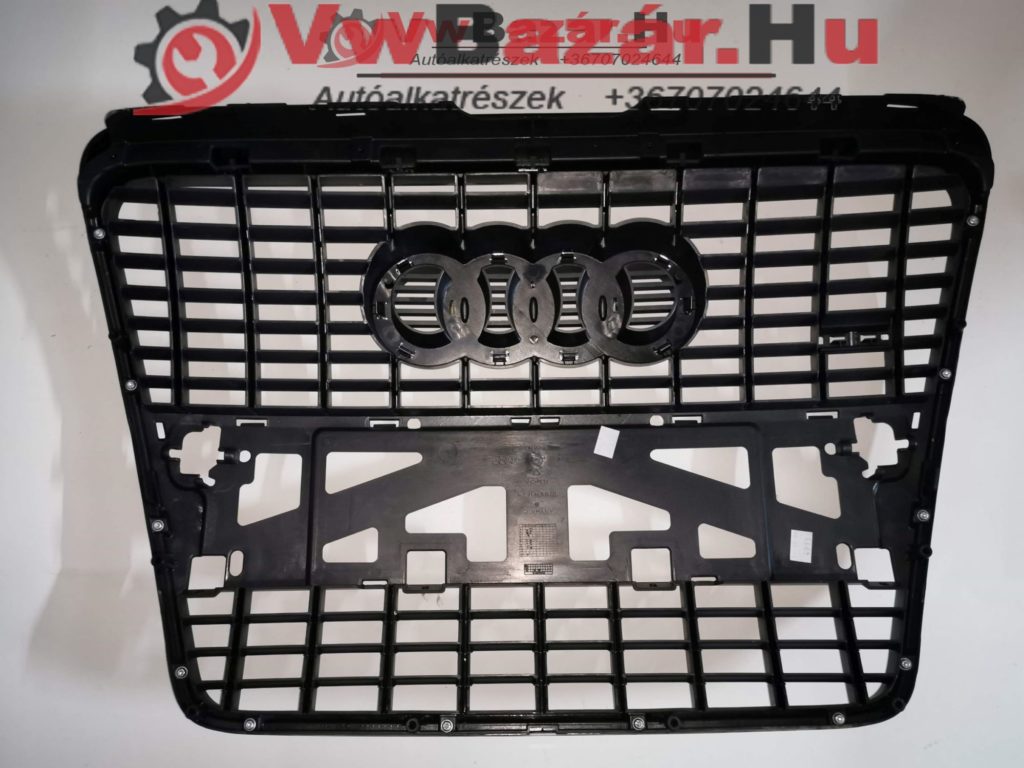 Hűtőmaszk Audi A6