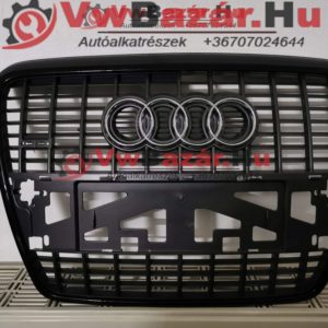 Hűtőmaszk Audi A6
