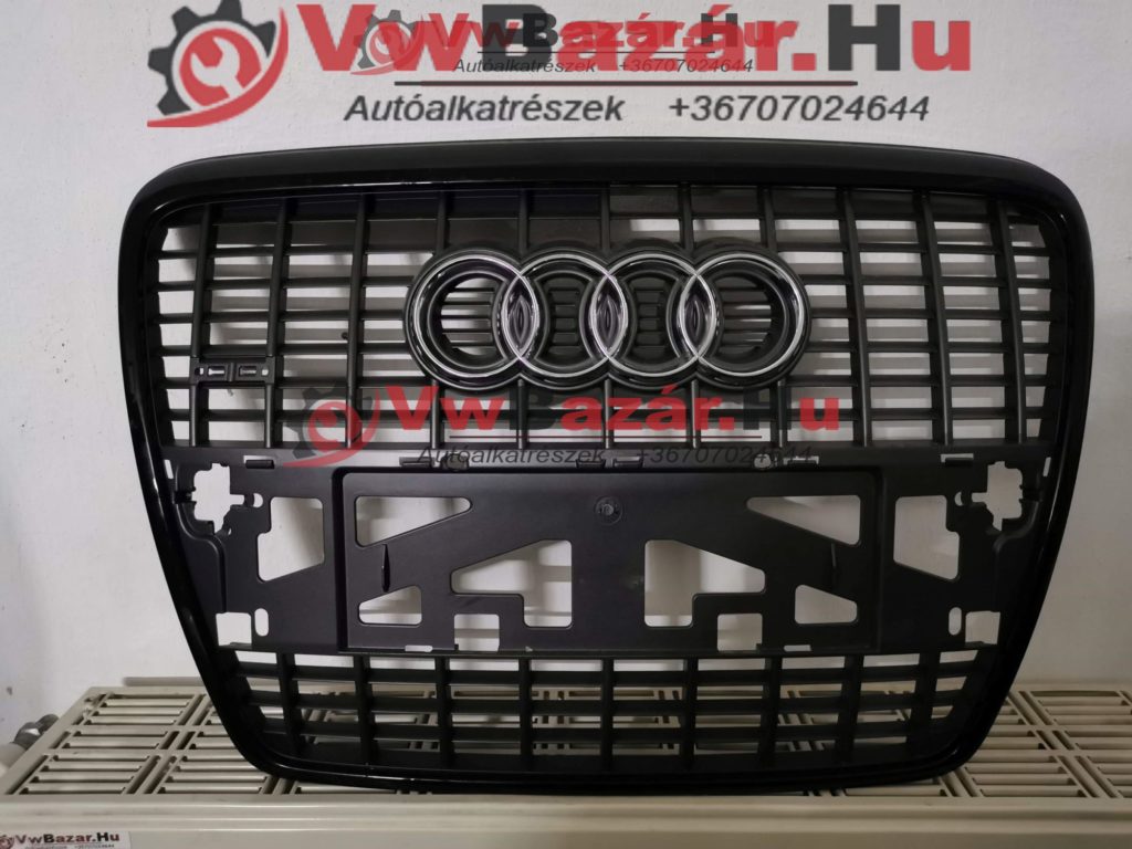 Hűtőmaszk Audi A6