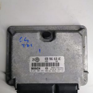 Motorvezérlő elektronika ALH ae VW-AUDI-SEAT-SKODA