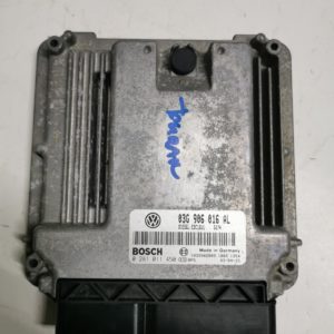 Motorvezérlő elektronika AZV VW TOURAN