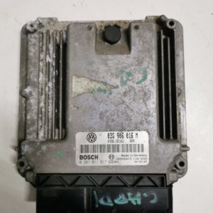 Motorvezérlő elektronika BDJ BST BDK VW CADDY