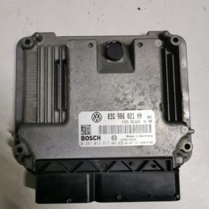 Motorvezérlő elektronika BMM VW-AUDI-SEAT-SKODA