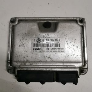 Motorvezérlő elektronika AXP VW GOLF 4