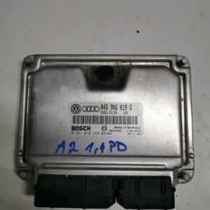 Motorvezérlő elektronika AMF AUDI A2