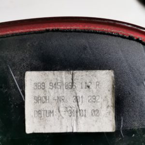 Hátsó lámpa Passat B5 párban