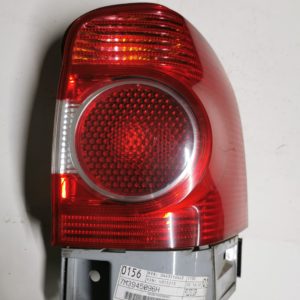 Hátsó lámpasor Sharan II Facelift