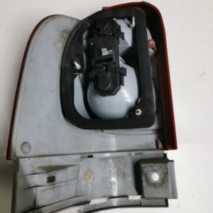 Hátsó lámpasor Sharan II Facelift