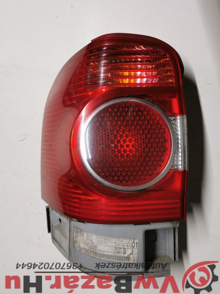Hátsó lámpasor Sharan II Facelift