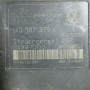 ABS ESP vezérlő egység 379k VW-AUDI-SEAT-SKODA