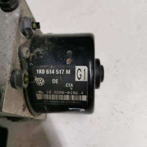 ABS ESP vezérlő egység   VW-AUDI-SEAT-SKODA 1k0907379q 