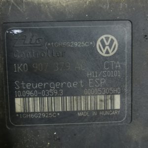 ABS ESP vezérlő egység 379ac VW-AUDI-SEAT-SKODA