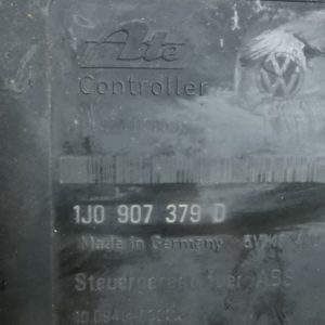 ABS ESP vezérlő egység 379d VW SHARAN