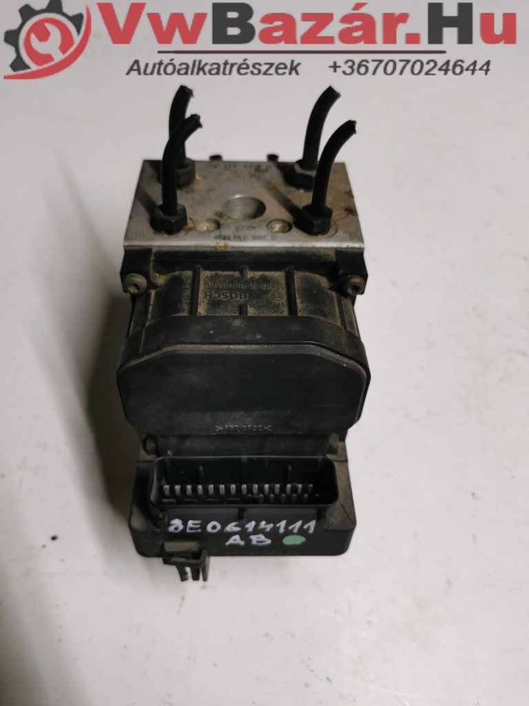 ABS ESP vezérlő egység 111ab VW-AUDI
