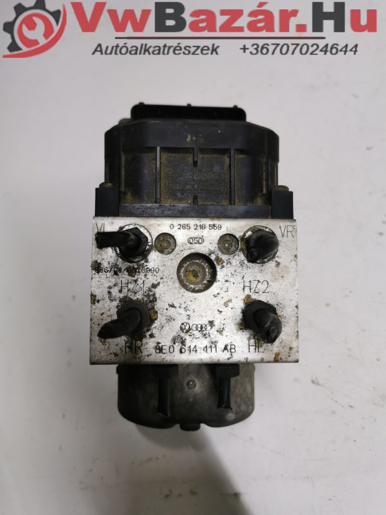 ABS ESP vezérlő egység 111ab VW-AUDI