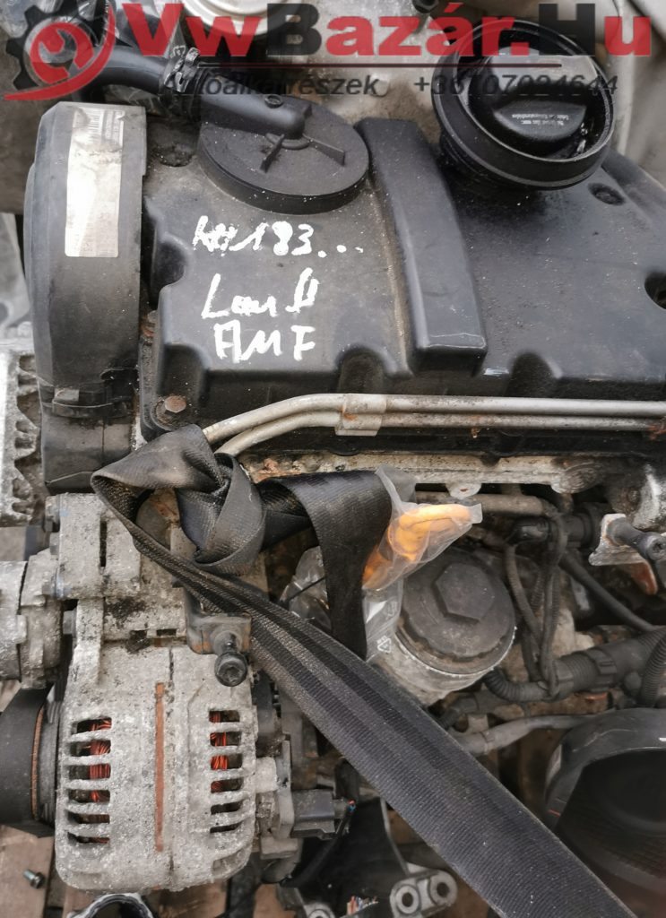 Motor AMF VW-AUDI-SEAT-SKODA