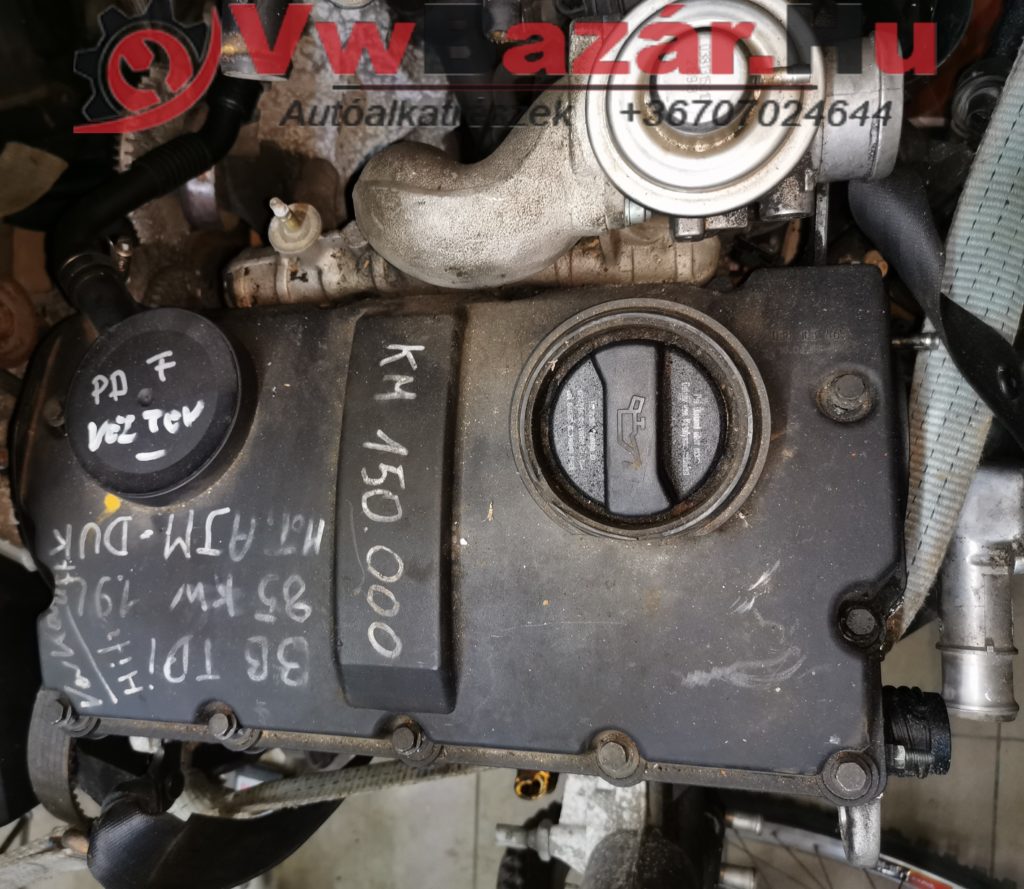 Motor AJM VW-AUDI