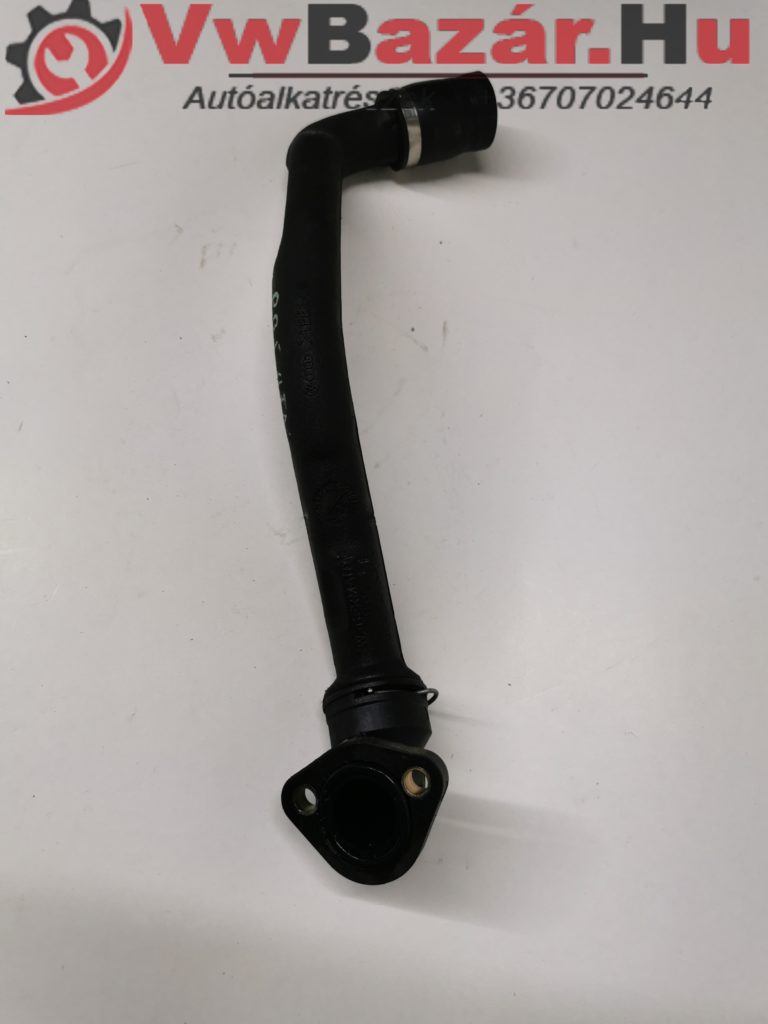 Kartergázcső 1.9 TDI