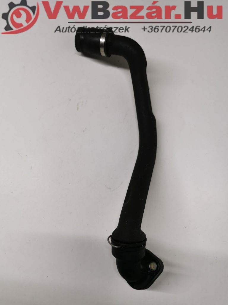 Kartergázcső 1.9 TDI