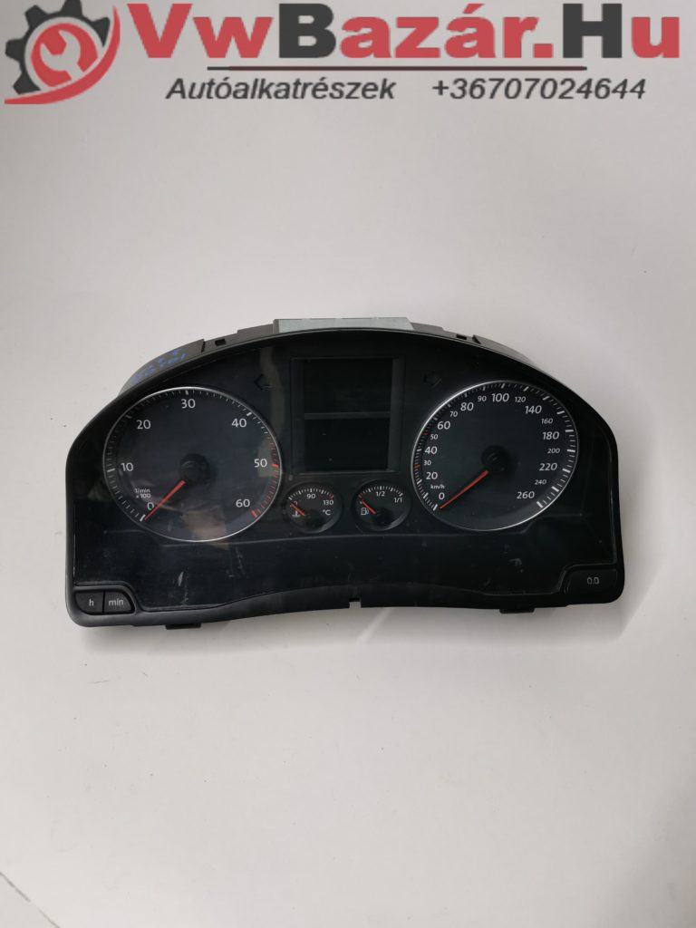 Kilométeróra VW GOLF V 861b