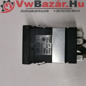 Ülésfűtés kapcsoló VW PASSAT B5 B5.5 jobb 2