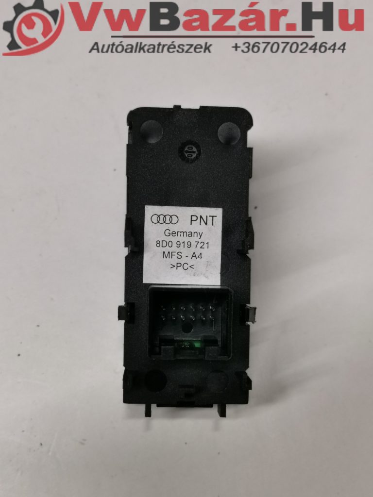 IMG_20220105_192815 Kapcsoló 721 AUDI A4 B5