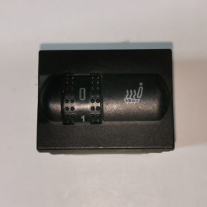 Ülésfűtés kapcsoló SKODA FABIA I jobb