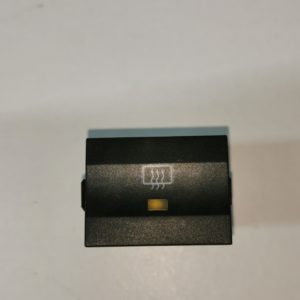 Hátsó szélvédőfűtés kapcsoló SKODA FABIA I