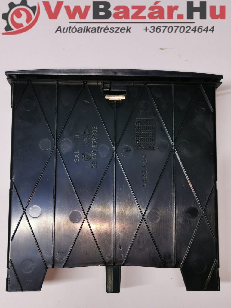 Tároló rekesz SKODA FABIA I