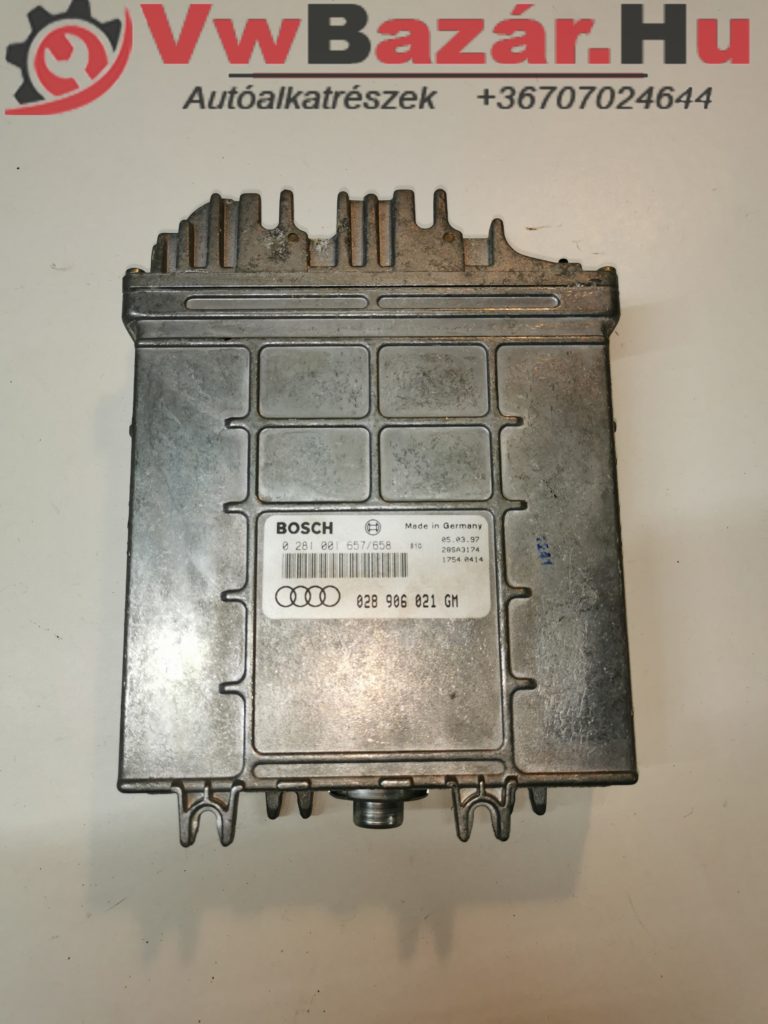 Motorvezérlő elektronika AFN