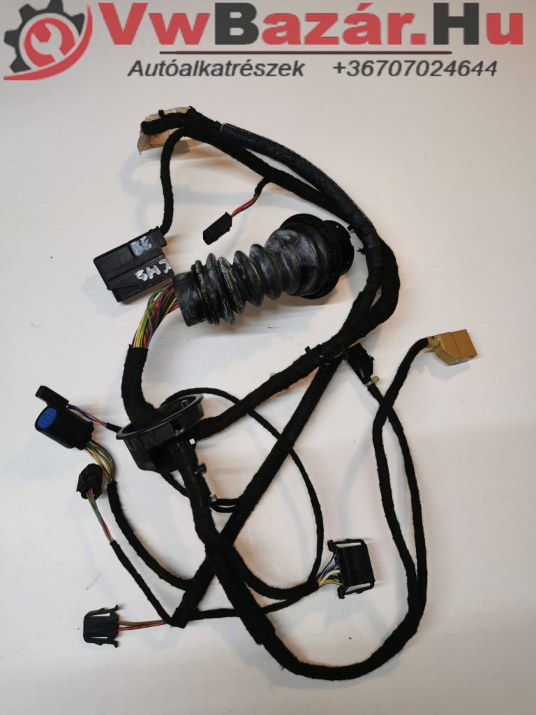 Kábelköteg bal ajtóba Sharan II