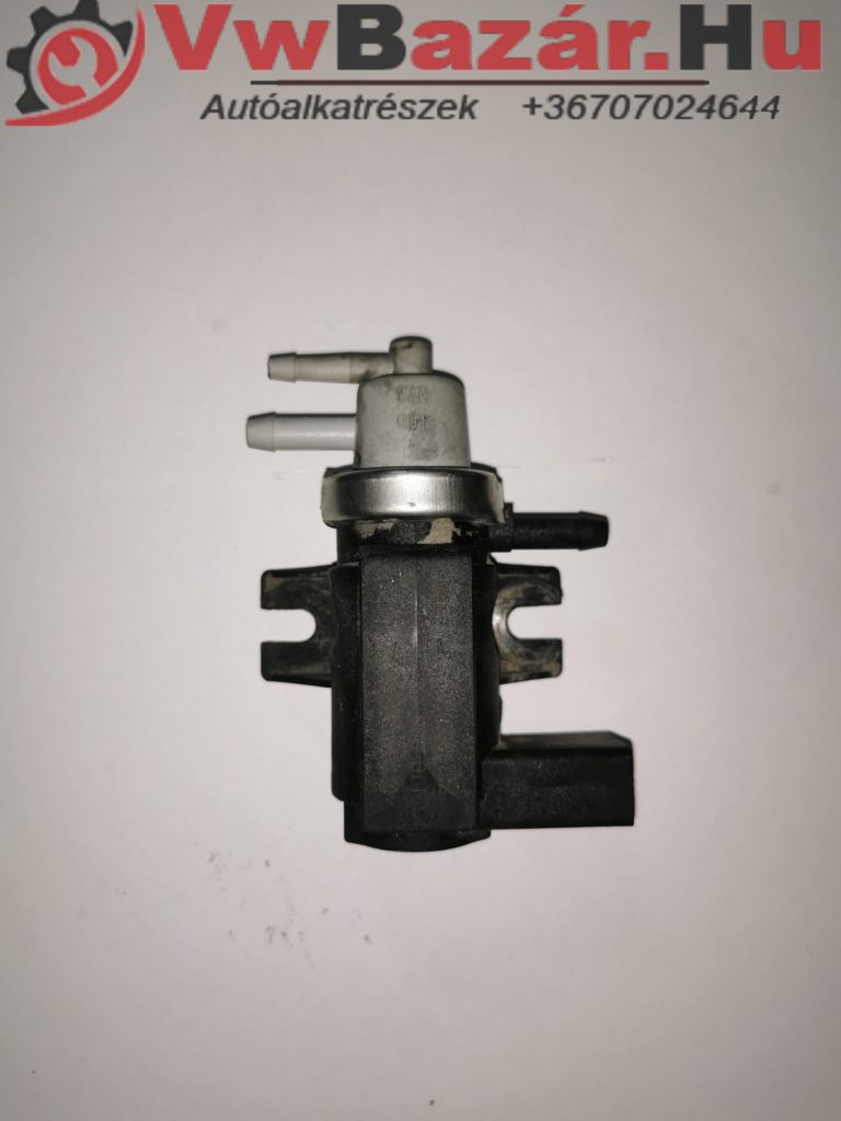 Turbónyomásszabályzó szelep VW-AUDI-SEAT-SKODA