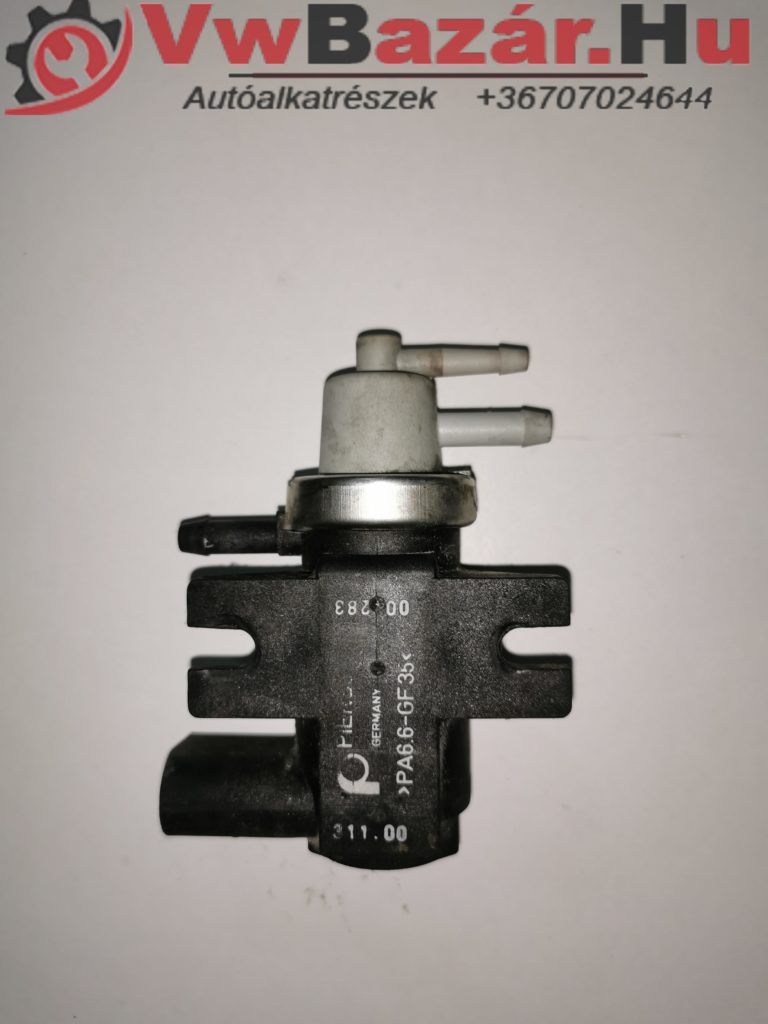 Turbónyomásszabályzó szelep VW-AUDI-SEAT-SKODA