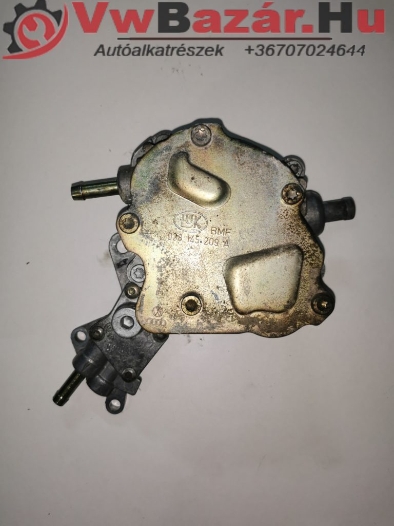 Tandempumpa-vákumpumpa VW-AUDI-SEAT-SKODA