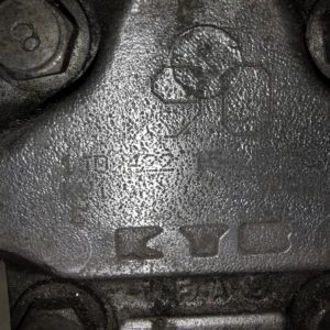 Szervószivattyú VW GOLF IV 1.6 16V