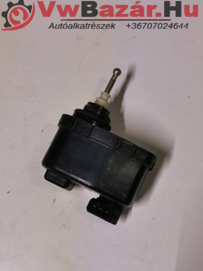 Lámpaállítómotor VW PASSAT B3