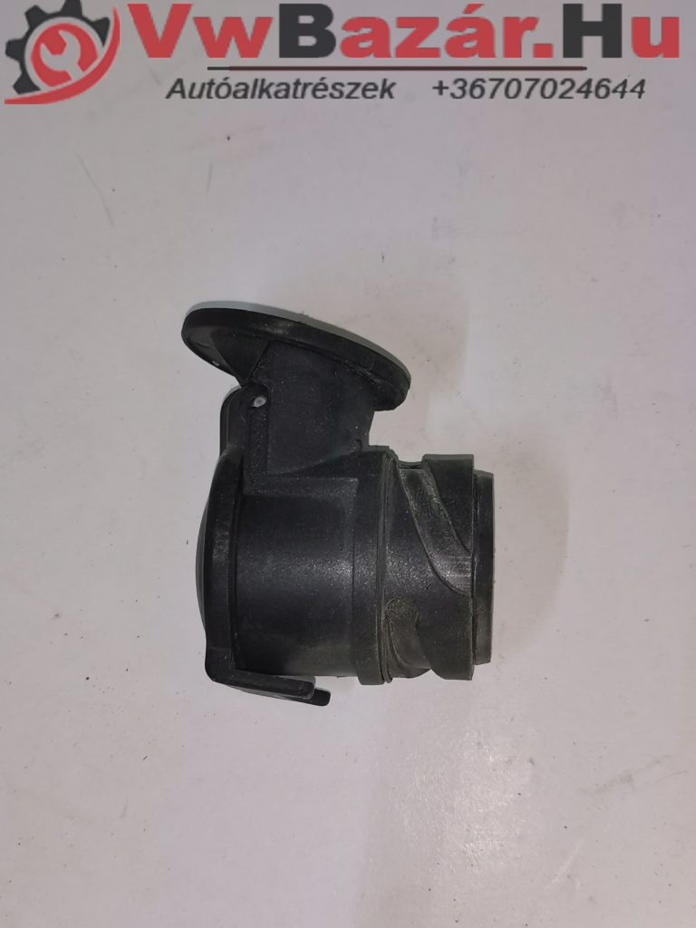 Utánfutó dugvilla átalakító VW-AUDI-SEAT-SKODA