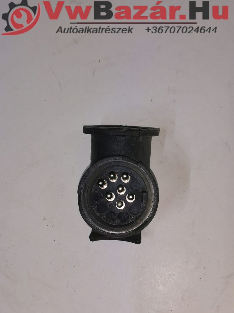 Utánfutó dugvilla átalakító VW-AUDI-SEAT-SKODA